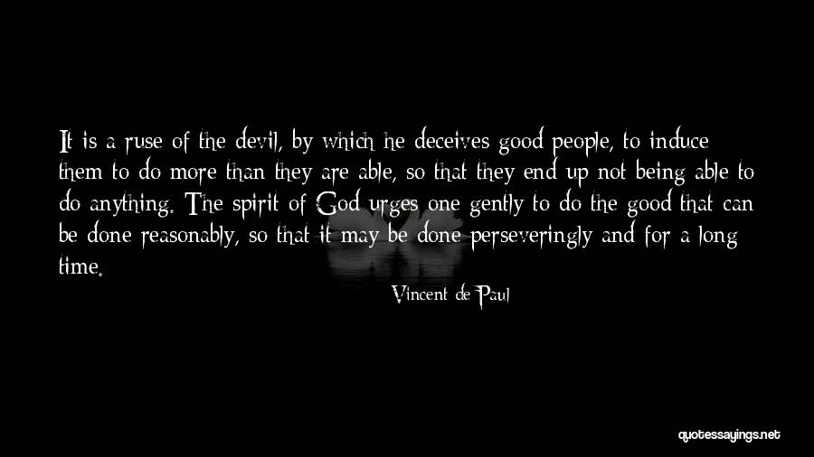Koong Jyun Quotes By Vincent De Paul Koong Jyun Quotes By Vincent De Paul