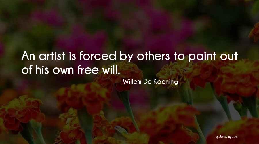 Kooning Art Quotes By Willem De Kooning Kooning Art Quotes By Willem De Kooning