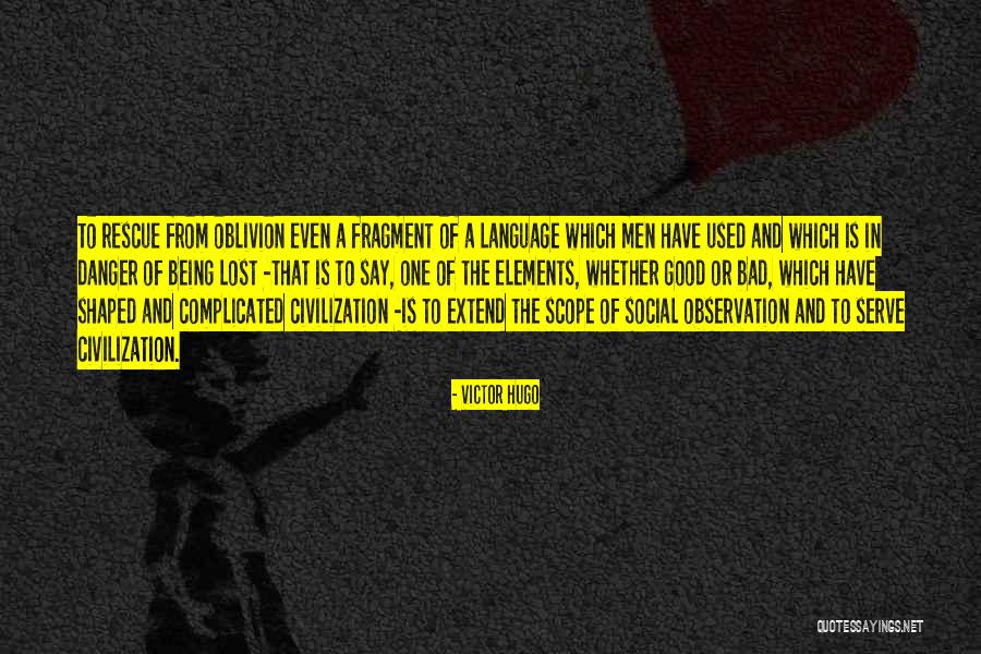 Koonings Interchange Quotes By Victor Hugo Koonings Interchange Quotes By Victor Hugo