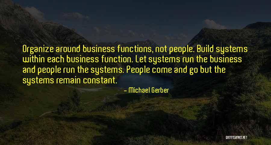 Koonts Skinner Quotes By Michael Gerber Koonts Skinner Quotes By Michael Gerber