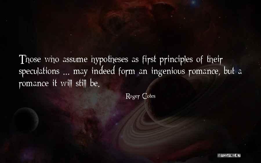 Koontz Books Life Expectancy Quotes By Roger Cotes Koontz Books Life Expectancy Quotes By Roger Cotes