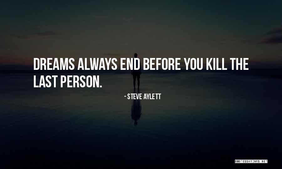 Koora2day Quotes By Steve Aylett Koora2day Quotes By Steve Aylett