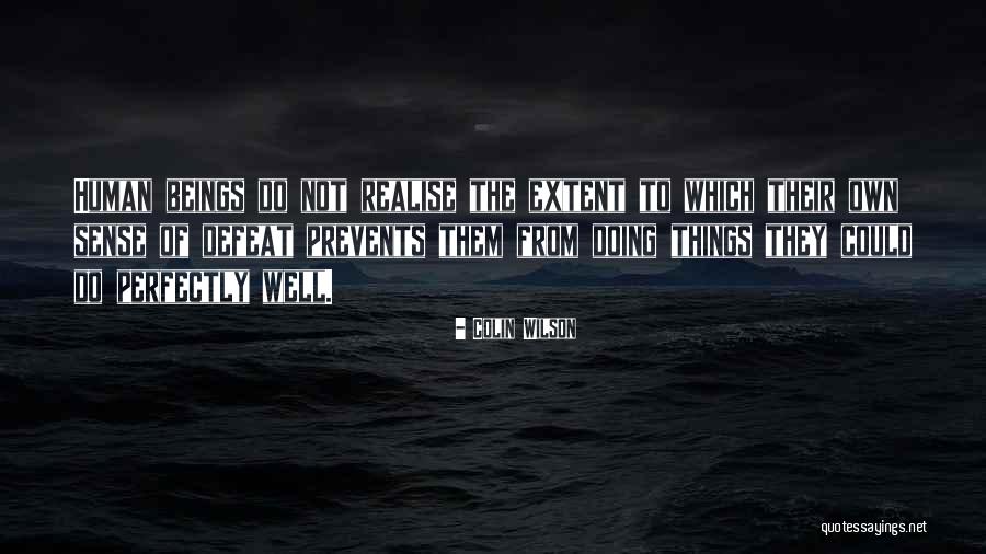 Kooragoal Quotes By Colin Wilson Kooragoal Quotes By Colin Wilson