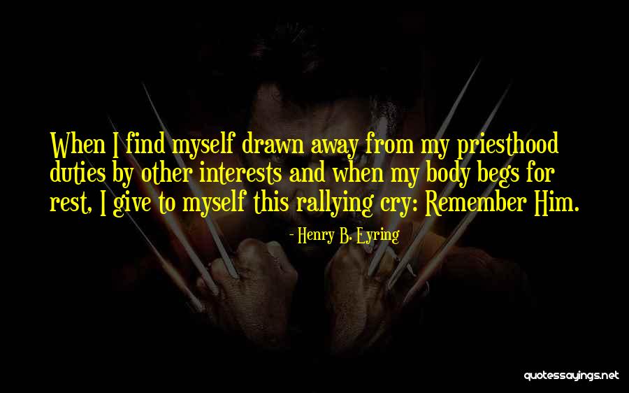 Koornbloem Quotes By Henry B. Eyring Koornbloem Quotes By Henry B. Eyring