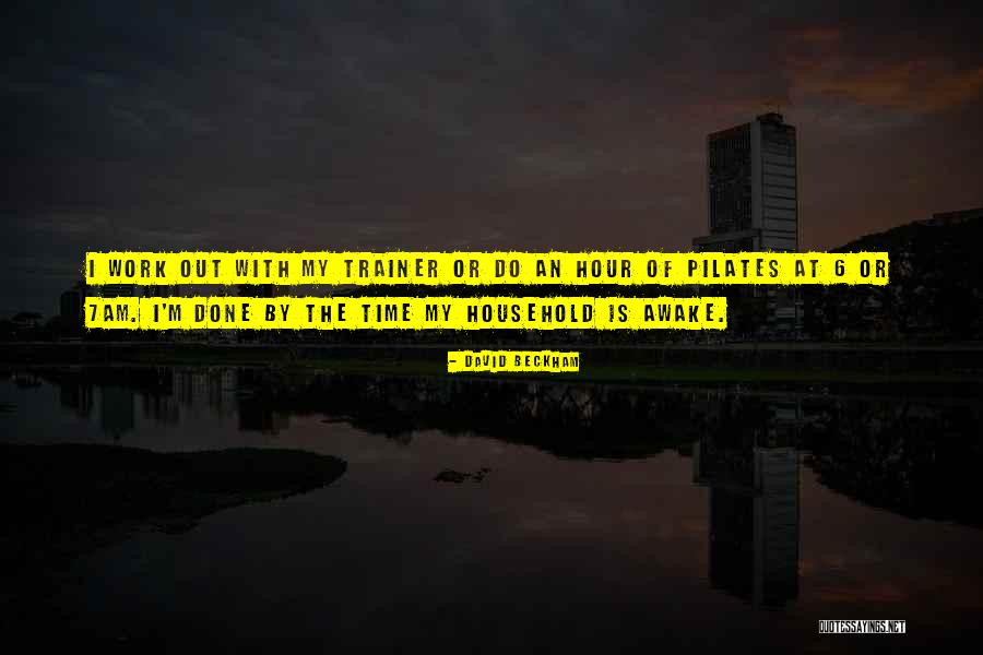 Koorosh Farhoudi Quotes By David Beckham Koorosh Farhoudi Quotes By David Beckham