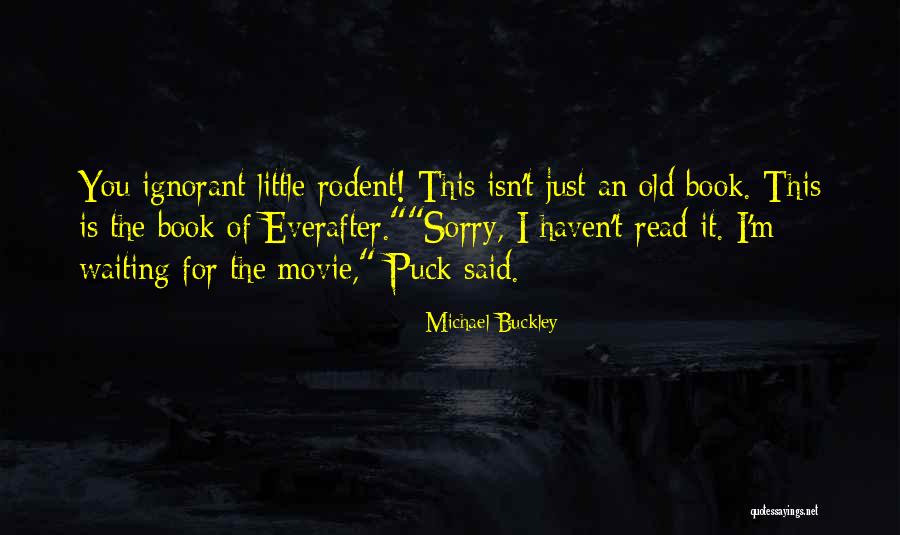 Koorosh Farhoudi Quotes By Michael Buckley Koorosh Farhoudi Quotes By Michael Buckley