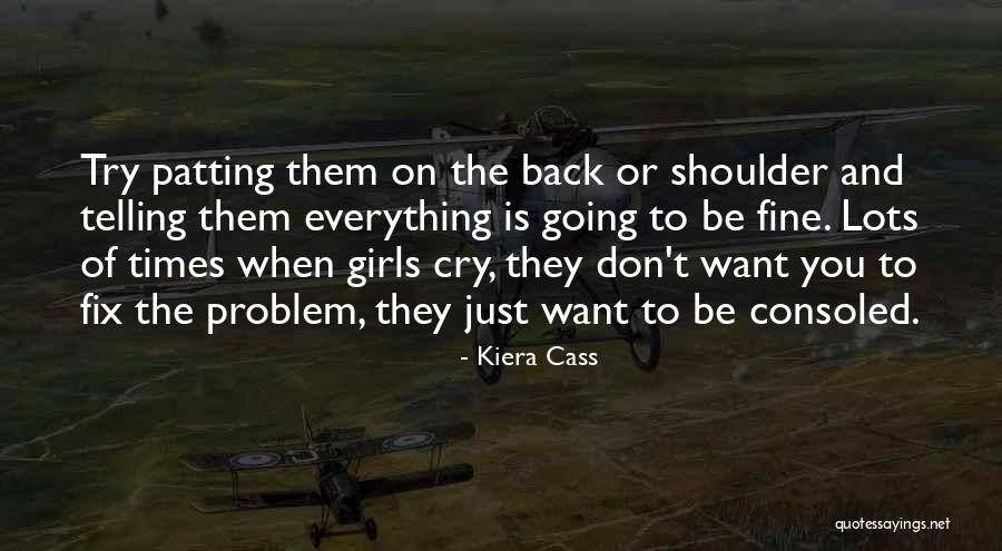 Koorosh Shamtoub Quotes By Kiera Cass Koorosh Shamtoub Quotes By Kiera Cass