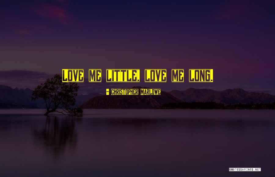 Koothattukulam Kerala Quotes By Christopher Marlowe