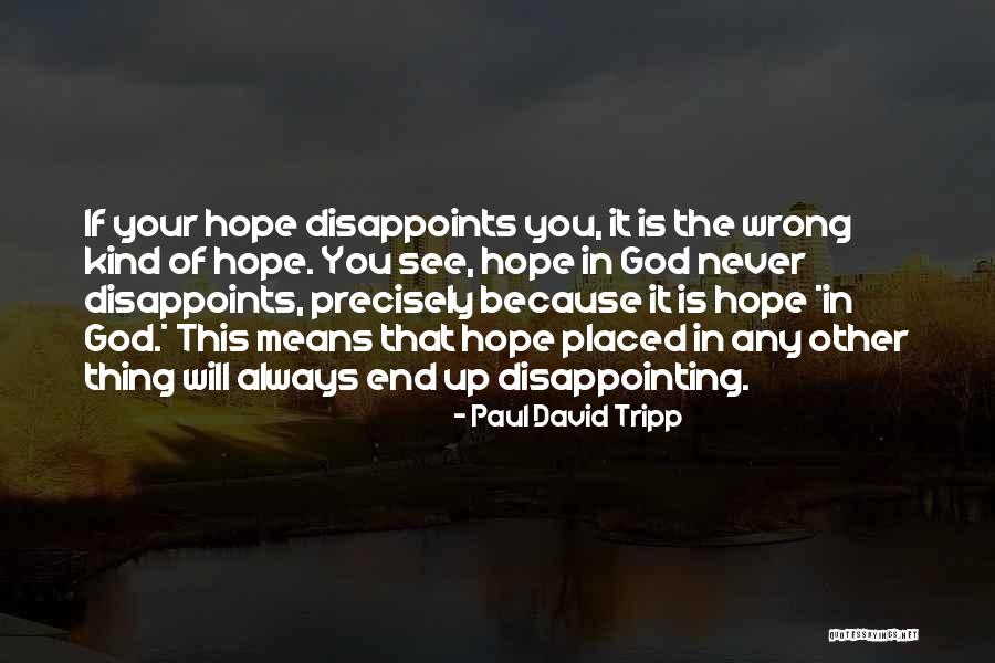 Koothrappali Gf Quotes By Paul David Tripp Koothrappali Gf Quotes By Paul David Tripp