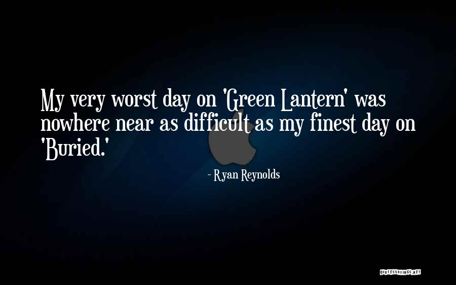 Kooyman Cafe Quotes By Ryan Reynolds
