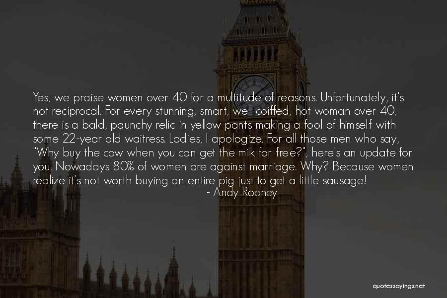 Kooyman Quotes By Andy Rooney Kooyman Quotes By Andy Rooney