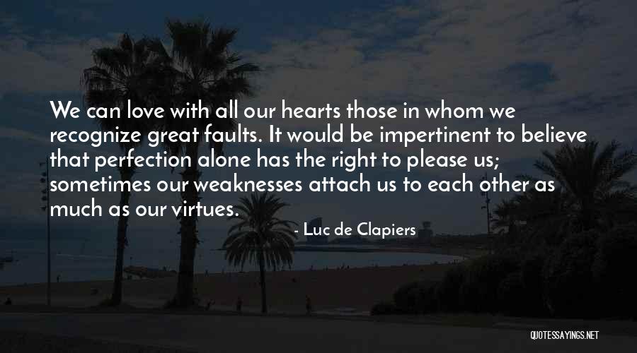 Kooymansxm Quotes By Luc De Clapiers Kooymansxm Quotes By Luc De Clapiers