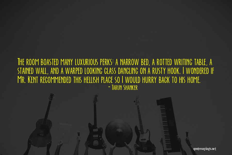 Kopachuck Quotes By Tarun Shanker Kopachuck Quotes By Tarun Shanker