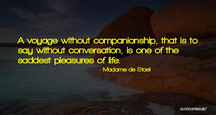 Kopacka Kladionica Quotes By Madame De Stael Kopacka Kladionica Quotes By Madame De Stael