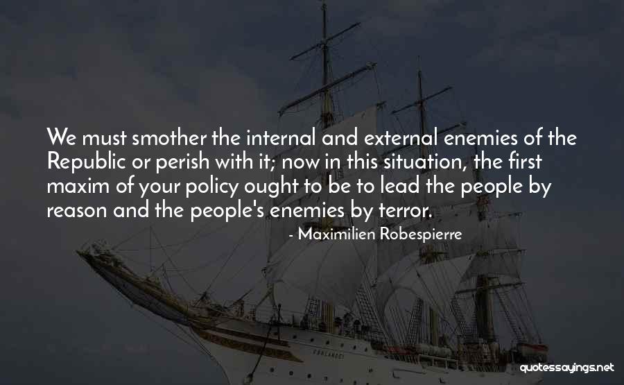 Kopacke Quotes By Maximilien Robespierre Kopacke Quotes By Maximilien Robespierre
