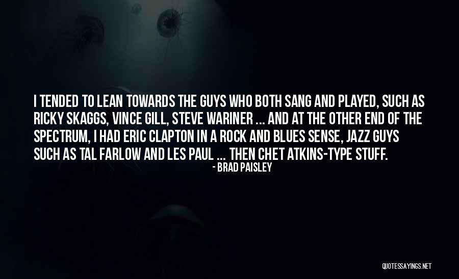 Kopatchinskaja Ligeti Quotes By Brad Paisley Kopatchinskaja Ligeti Quotes By Brad Paisley