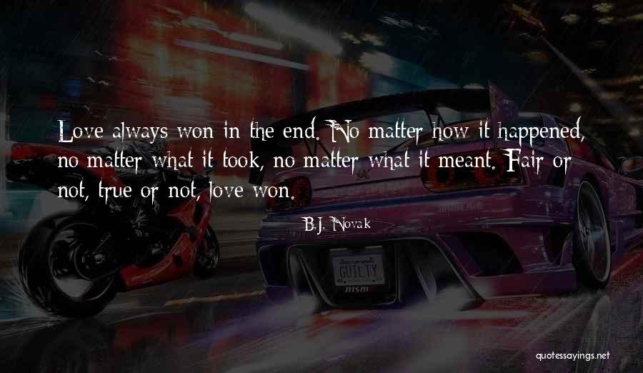 Kopce Termitow Quotes By B.J. Novak Kopce Termitow Quotes By B.J. Novak