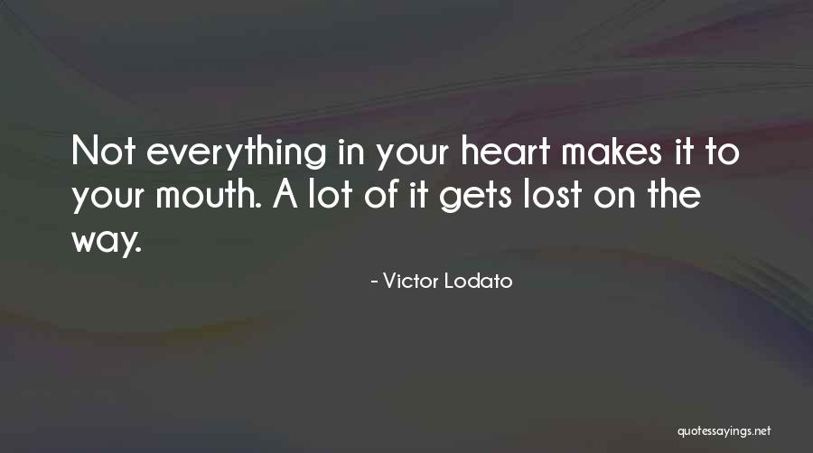 Kopekleri Quotes By Victor Lodato Kopekleri Quotes By Victor Lodato