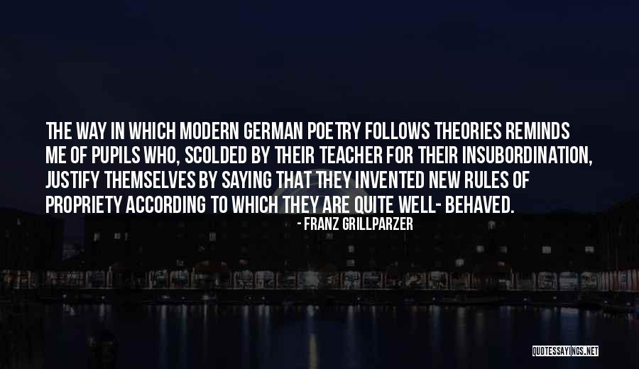 Kopeks Orthopedic Dog Quotes By Franz Grillparzer Kopeks Orthopedic Dog Quotes By Franz Grillparzer