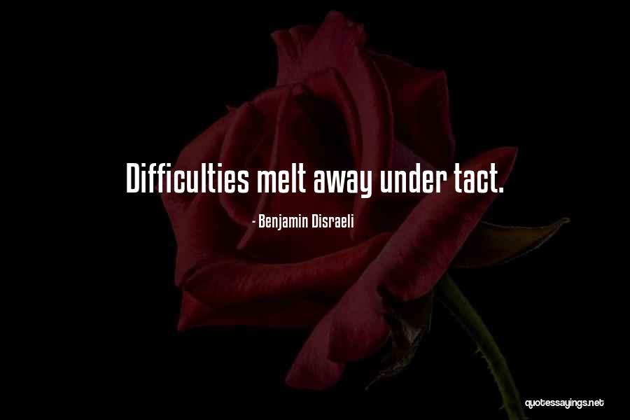 Kopelman Sister Quotes By Benjamin Disraeli Kopelman Sister Quotes By Benjamin Disraeli