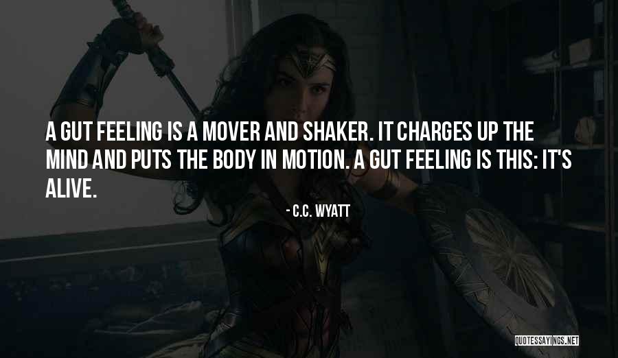 Koper Quotes By C.C. Wyatt Koper Quotes By C.C. Wyatt