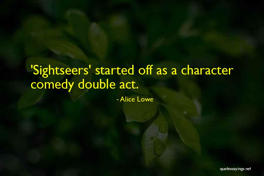 Koperski Romuald Quotes By Alice Lowe Koperski Romuald Quotes By Alice Lowe