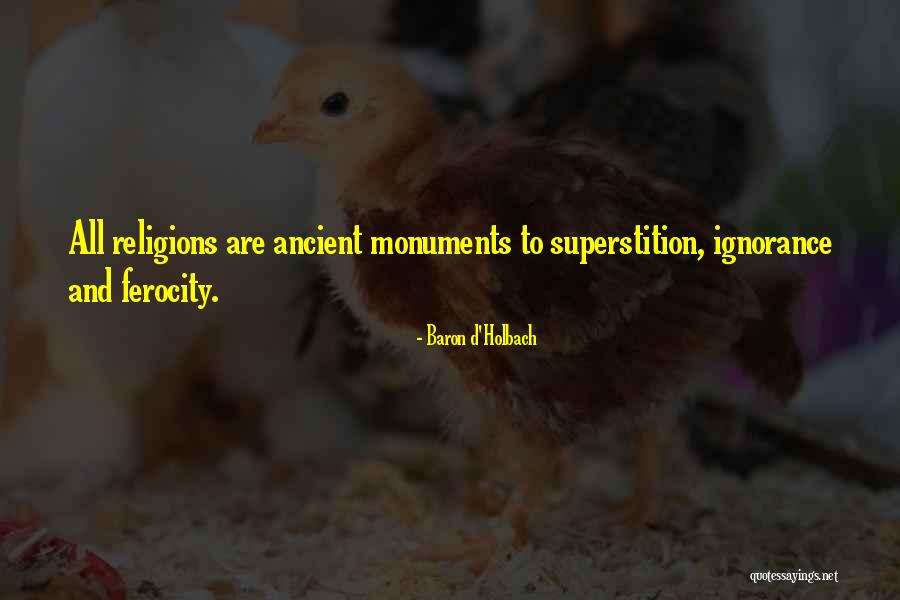 Kopfschmerzen Quotes By Baron D'Holbach Kopfschmerzen Quotes By Baron D'Holbach