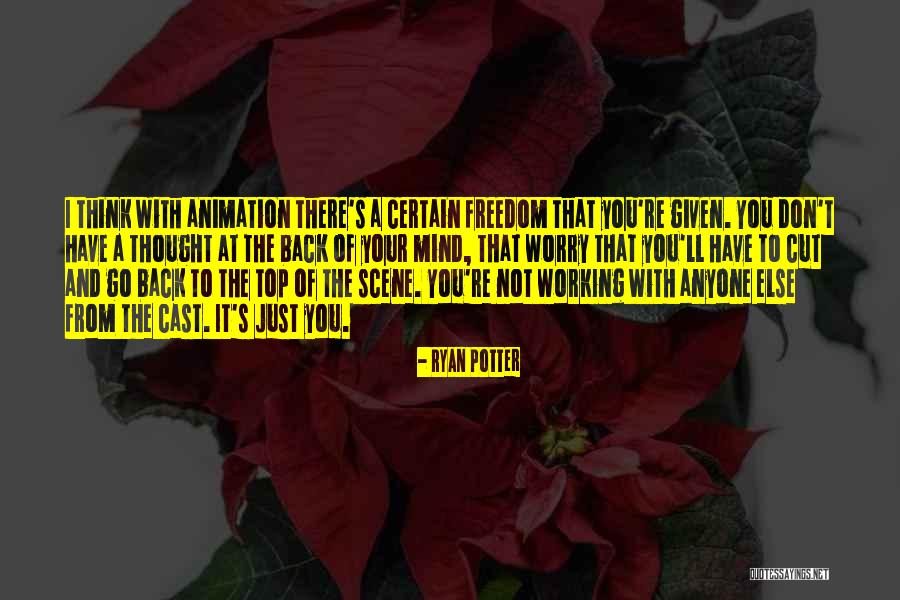 Kopfschmerzen Quotes By Ryan Potter Kopfschmerzen Quotes By Ryan Potter