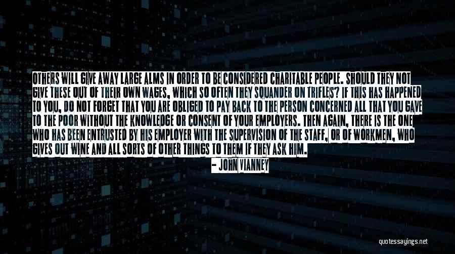 Kopi Susu Quotes By John Vianney Kopi Susu Quotes By John Vianney