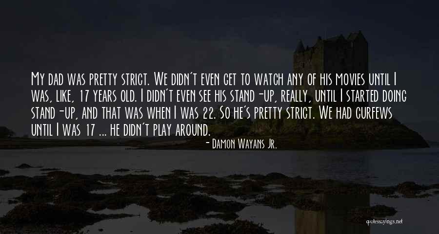 Kopie Meervoud Quotes By Damon Wayans Jr. Kopie Meervoud Quotes By Damon Wayans Jr.