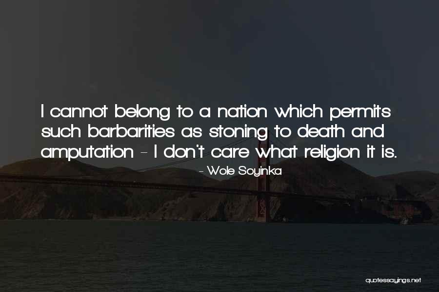 Kopie Obrazovky Quotes By Wole Soyinka Kopie Obrazovky Quotes By Wole Soyinka