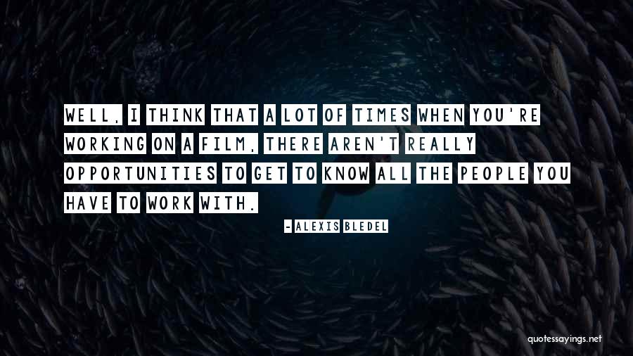 Kopitan Quotes By Alexis Bledel Kopitan Quotes By Alexis Bledel