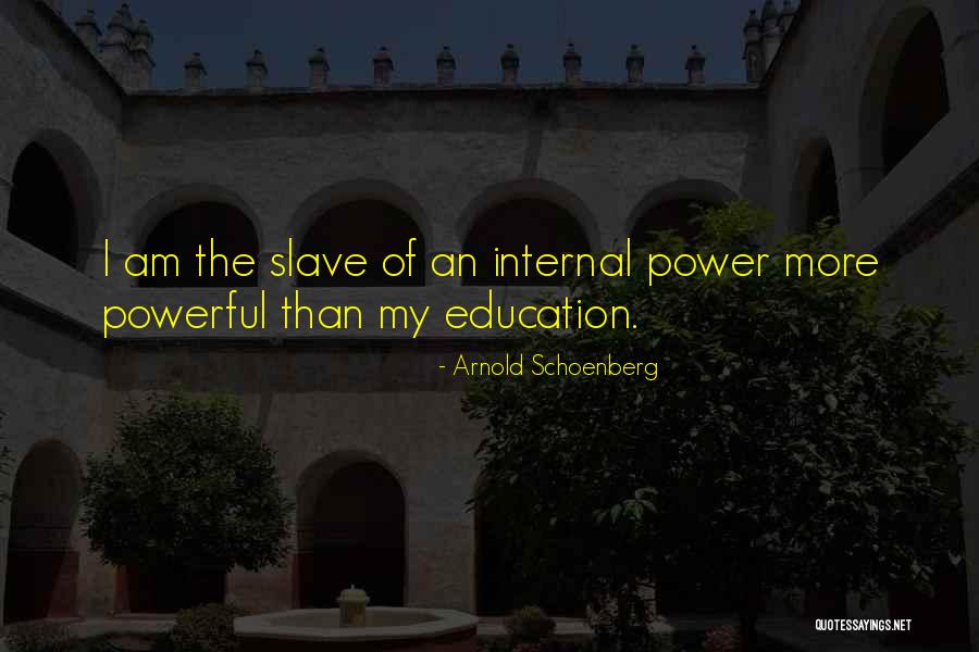 Kopka Law Quotes By Arnold Schoenberg Kopka Law Quotes By Arnold Schoenberg