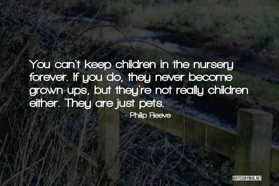 Koplewicz Nyu Quotes By Philip Reeve Koplewicz Nyu Quotes By Philip Reeve
