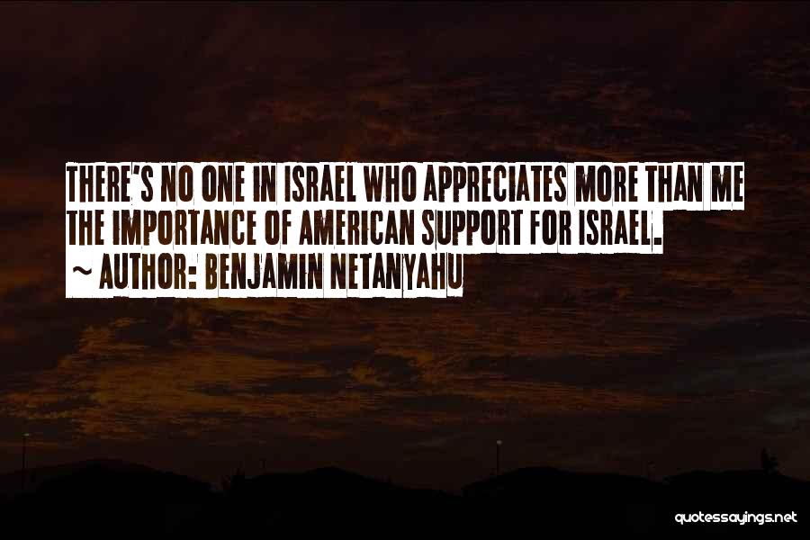 Koplowitz Foundation Quotes By Benjamin Netanyahu