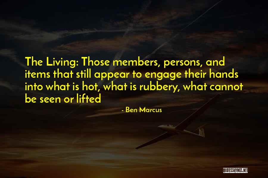 Kopman Dix Quotes By Ben Marcus Kopman Dix Quotes By Ben Marcus