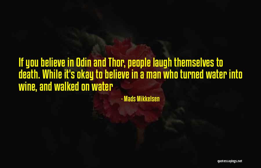 Kopman Lee Quotes By Mads Mikkelsen Kopman Lee Quotes By Mads Mikkelsen