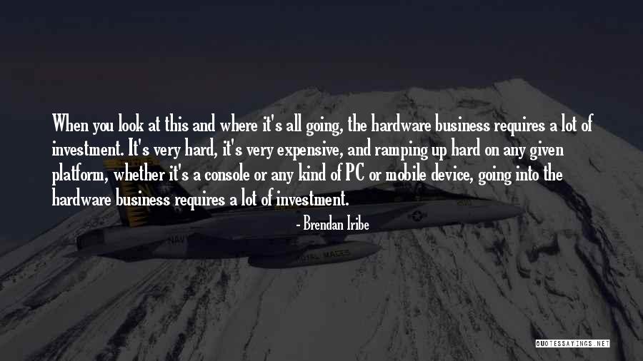 Kopmania Quotes By Brendan Iribe Kopmania Quotes By Brendan Iribe