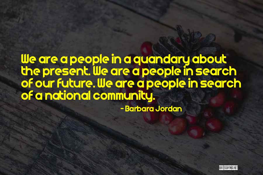 Kopnal Psa Quotes By Barbara Jordan Kopnal Psa Quotes By Barbara Jordan