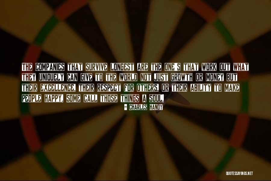 Kopotakkha Quotes By Charles Handy Kopotakkha Quotes By Charles Handy