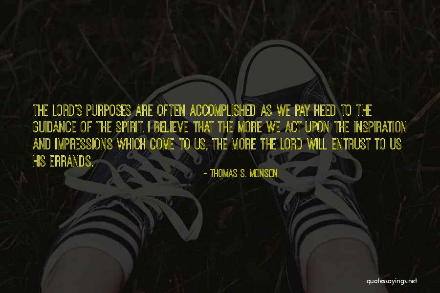 Kopoto Quotes By Thomas S. Monson Kopoto Quotes By Thomas S. Monson
