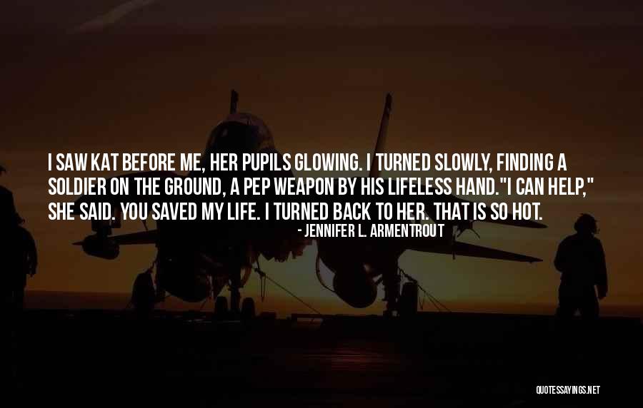 Koppal District Quotes By Jennifer L. Armentrout Koppal District Quotes By Jennifer L. Armentrout