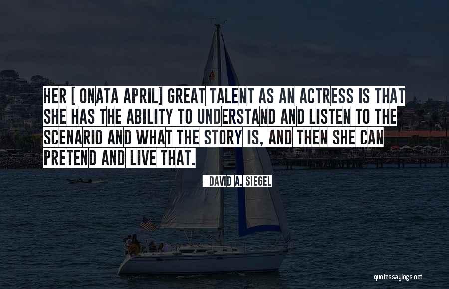 Kopparbergs Quotes By David A. Siegel Kopparbergs Quotes By David A. Siegel