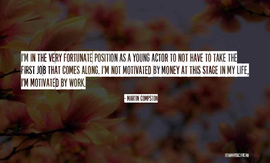 Koppen Shorts Quotes By Martin Compston Koppen Shorts Quotes By Martin Compston