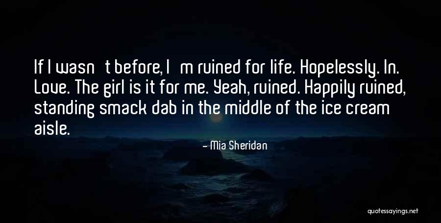 Koppes Creations Quotes By Mia Sheridan Koppes Creations Quotes By Mia Sheridan