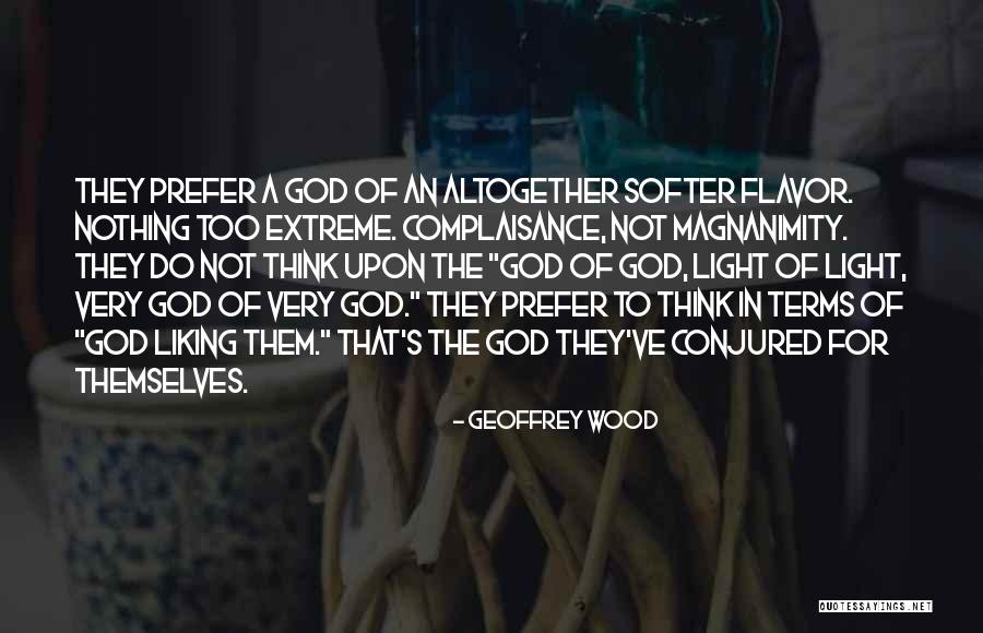 Koppett Most Likely Outcome Quotes By Geoffrey Wood Koppett Most Likely Outcome Quotes By Geoffrey Wood