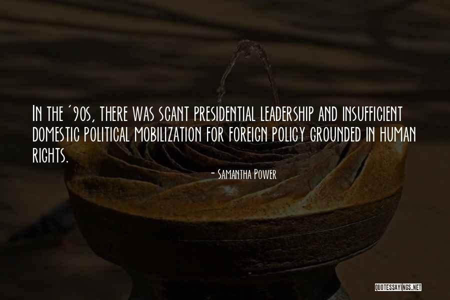 Koprowski Meateater Quotes By Samantha Power Koprowski Meateater Quotes By Samantha Power