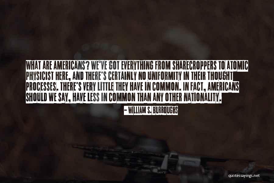 Kor Bbi Retts Gi Feladatok Quotes By William S. Burroughs Kor Bbi Retts Gi Feladatok Quotes By William S. Burroughs