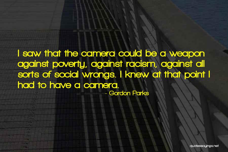 Kor Famous Quotes By Gordon Parks Kor Famous Quotes By Gordon Parks