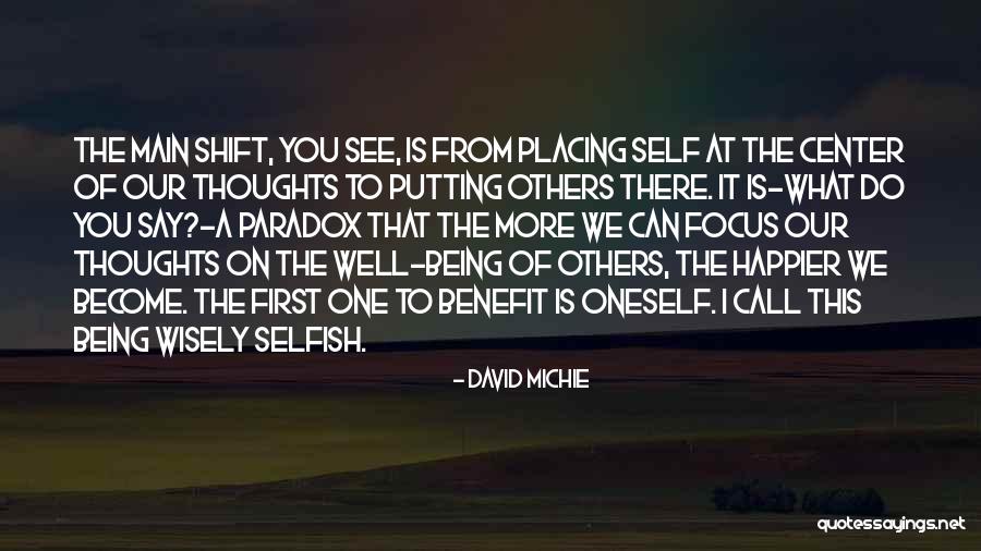 Kor Shegy Ingatlan Quotes By David Michie Kor Shegy Ingatlan Quotes By David Michie